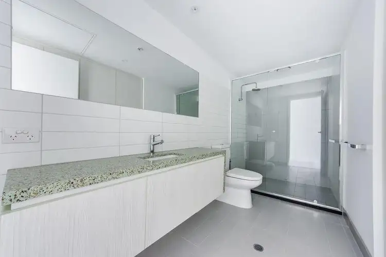 Fourth view of Homely apartment listing, 806/673 La Trobe Street, Docklands VIC 3008