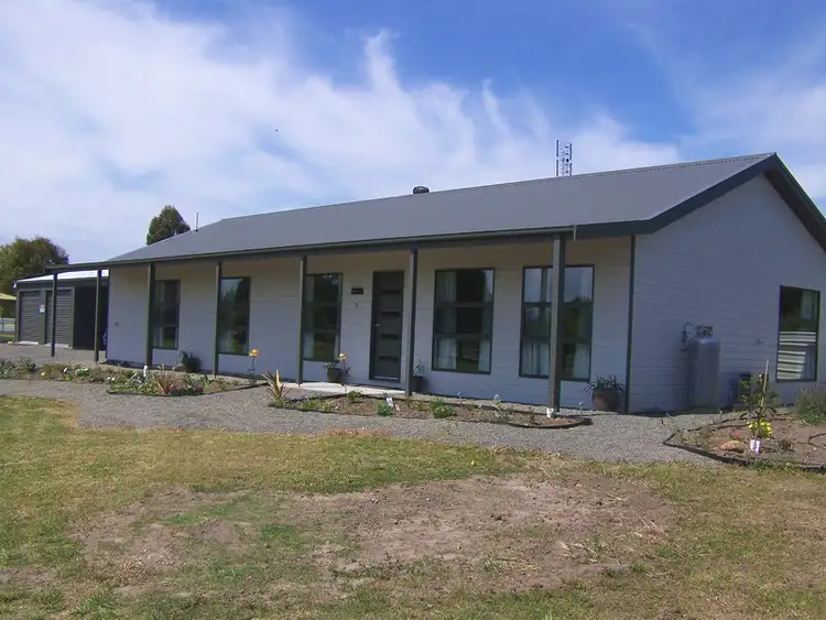 Second view of Homely house listing, 7 Forbes Street, Briagolong VIC 3860