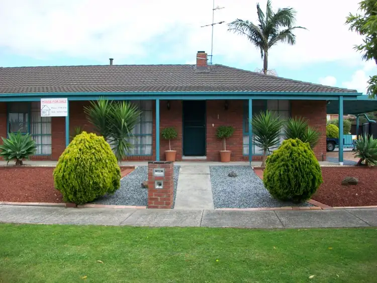 Second view of Homely house listing, 1 Putney Close, Endeavour Hills VIC 3802