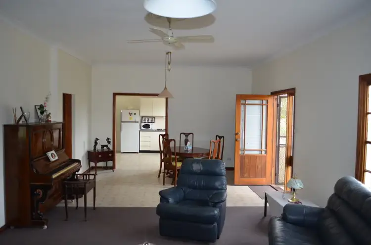 Second view of Homely rural property listing, 126 Katamatite Nathalia Road, Katamatite VIC 3649