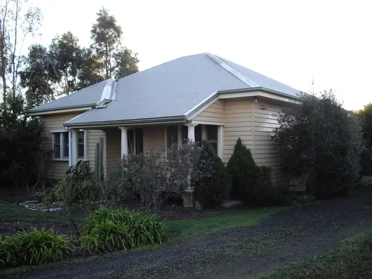 Main view of Homely rural property listing, 58 Cashens Rd, Goornong VIC 3557