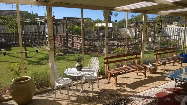 1 Matlock Place, Dudley Park WA 6210