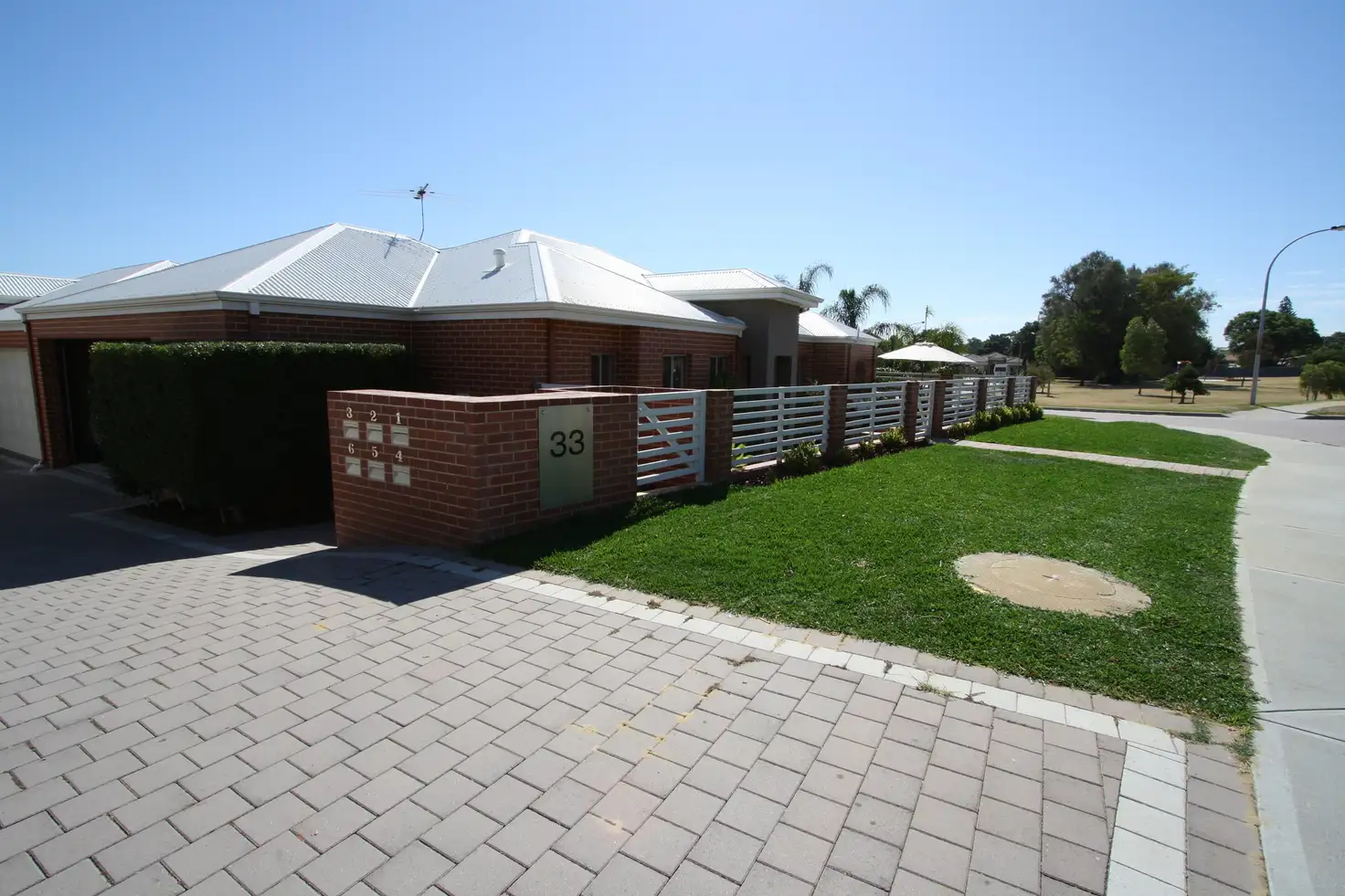 Main view of Homely house listing, 1/33 Burwood Rd, Balcatta WA 6021
