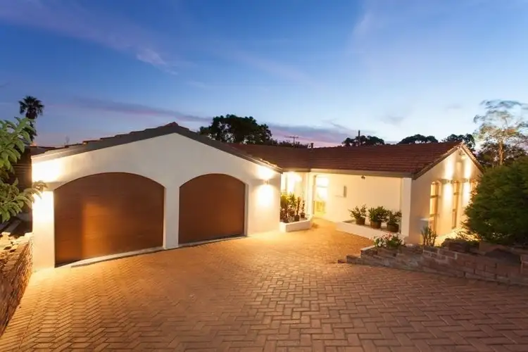 Second view of Homely house listing, 8 Minerva Way, Carine WA 6020