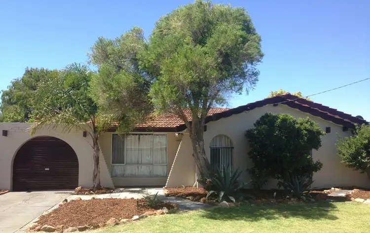 Main view of Homely house listing, 53 Waterton Way, Cooloongup WA 6168