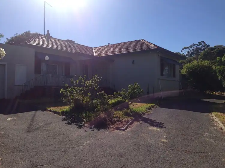 Main view of Homely house listing, 92 Rosedale St, Floreat WA 6014
