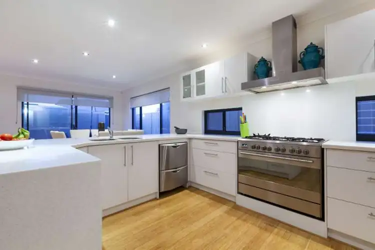 Second view of Homely house listing, 33A Langley Cresent, Innaloo WA 6018