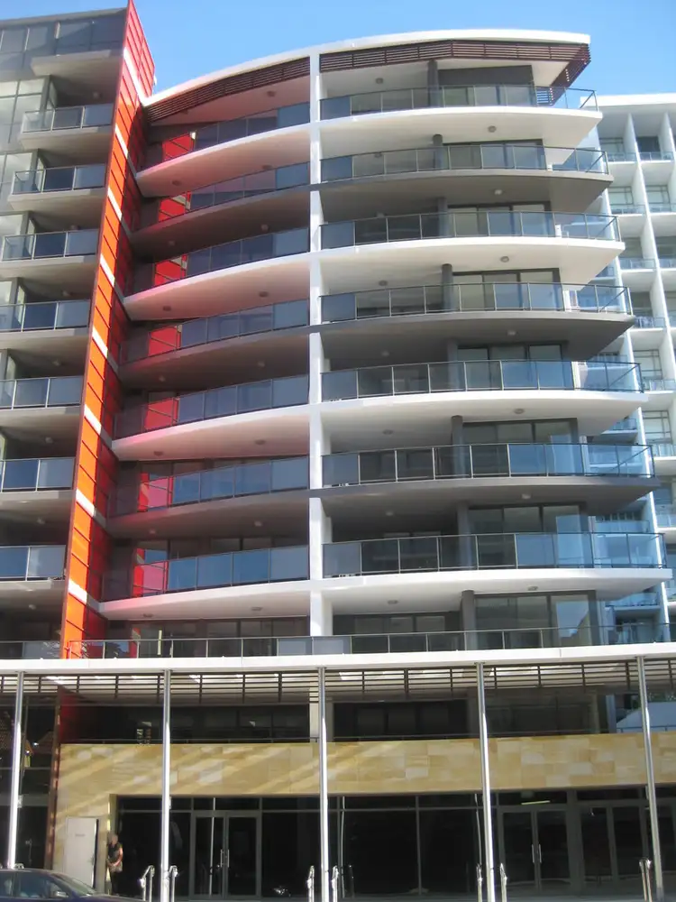 Main view of Homely apartment listing, 48/143 Adelaide Tce, East Perth WA 6004