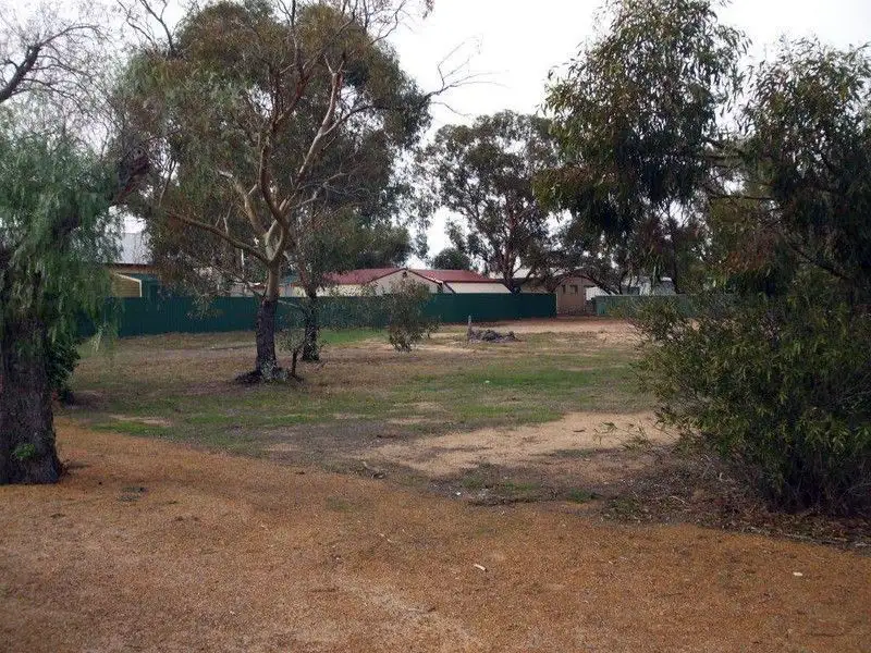 Main view of Homely land listing, 47 Dampier St, Bruce Rock WA 6418
