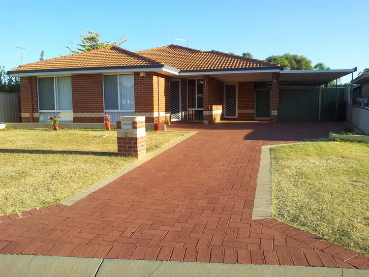 11 Dunbar Court, Meadow Springs WA 6210