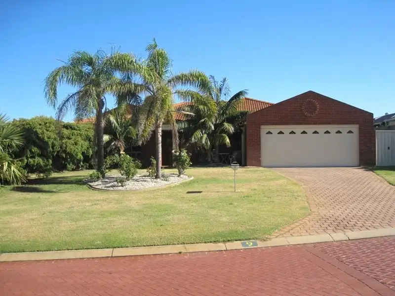 Main view of Homely house listing, 9 Sylvan Court, Singleton WA 6175