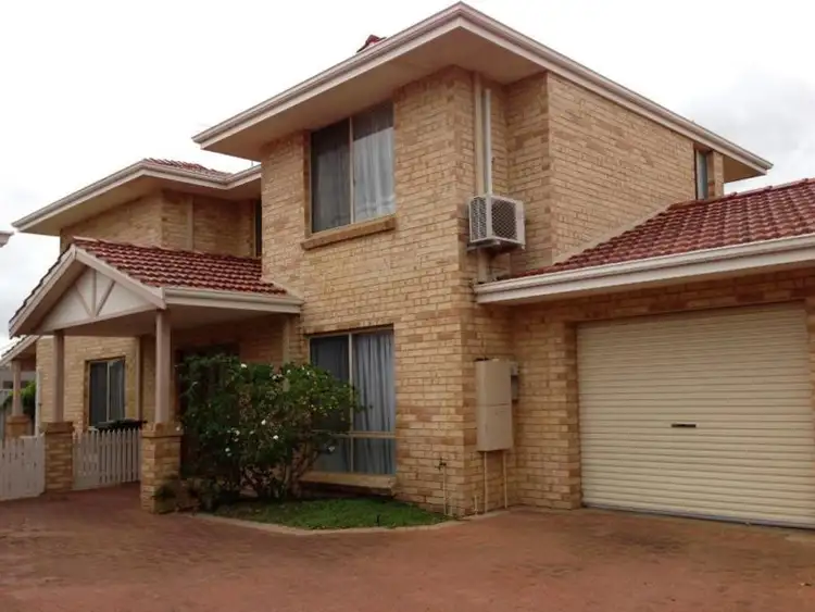 Main view of Homely townhouse listing, 3/63 Golf View St, Yokine WA 6060