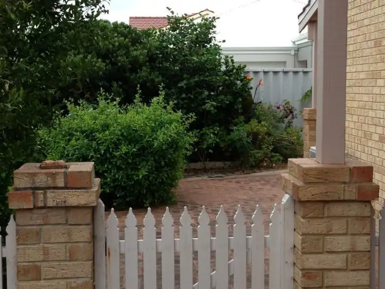 Second view of Homely townhouse listing, 3/63 Golf View St, Yokine WA 6060