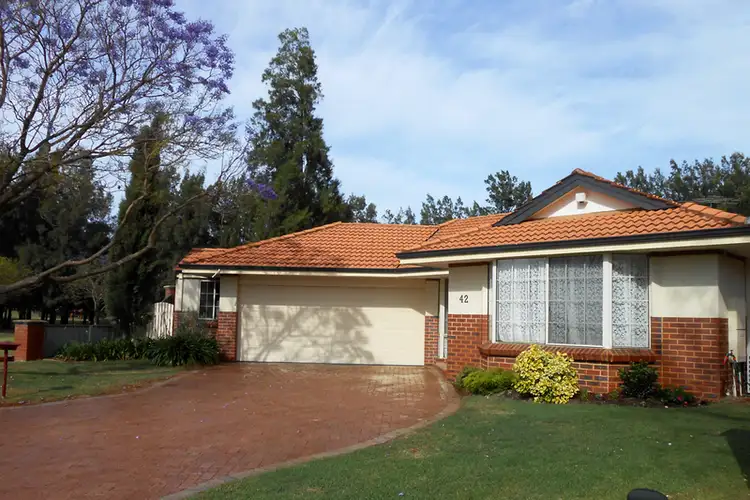 Second view of Homely house listing, 42 Waratah Blvd, Canning Vale WA 6155