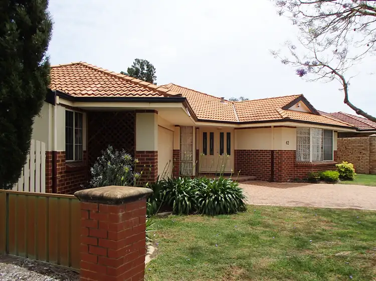 Third view of Homely house listing, 42 Waratah Blvd, Canning Vale WA 6155