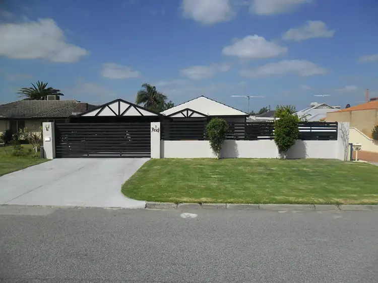 6 Montfort Place, Morley WA 6062
