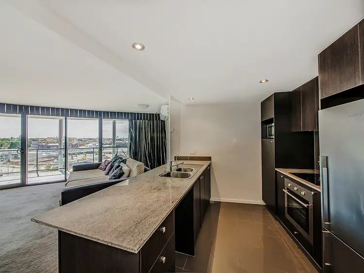 Second view of Homely apartment listing, 73/69 Milligan Street, Perth WA 6000