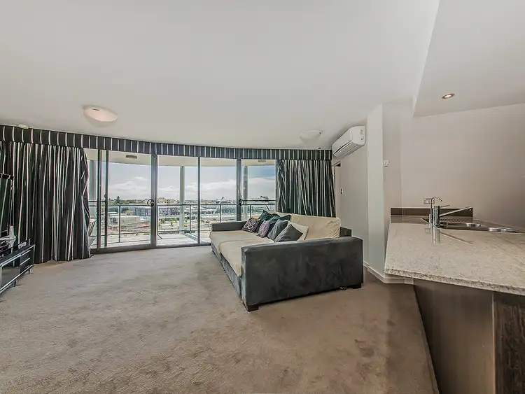 Third view of Homely apartment listing, 73/69 Milligan Street, Perth WA 6000