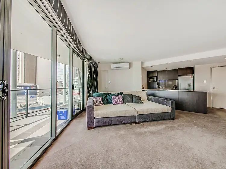 Fourth view of Homely apartment listing, 73/69 Milligan Street, Perth WA 6000