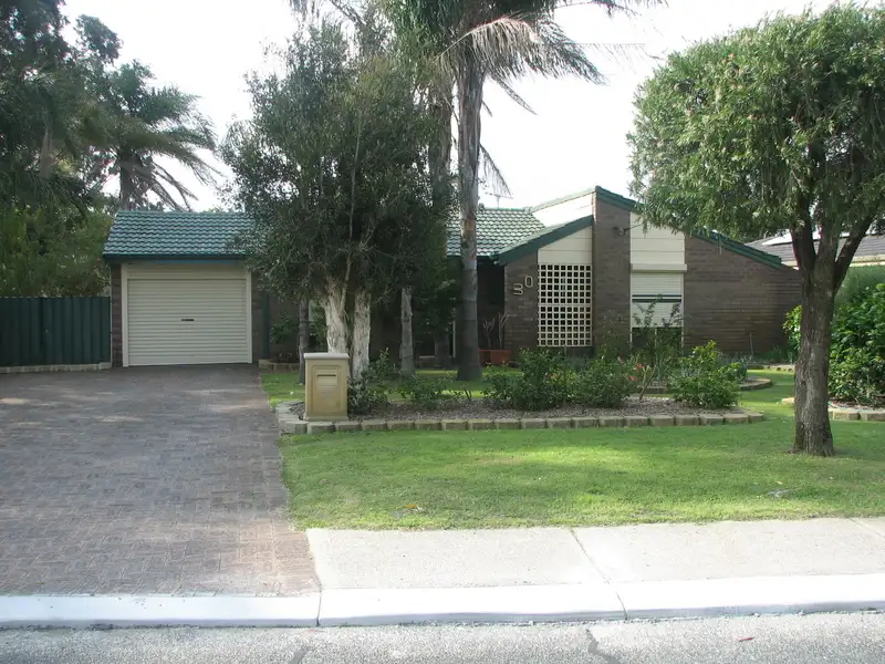 Main view of Homely house listing, 30 Prescott Drive, Gosnells WA 6110