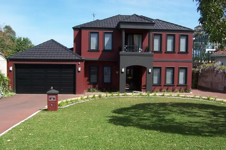 7 Baird Avenue, Nedlands WA 6009