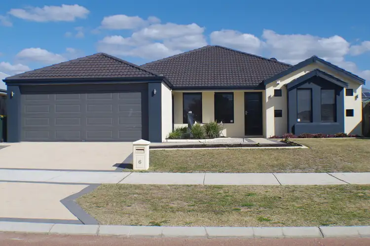 6 Galatea Pass, Ellenbrook WA 6069
