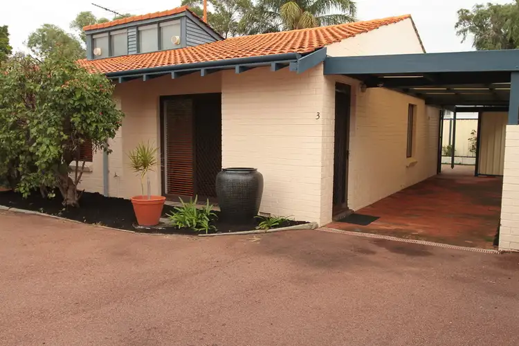 Second view of Homely villa listing, 3/211 Labouchere Road, Como WA 6152