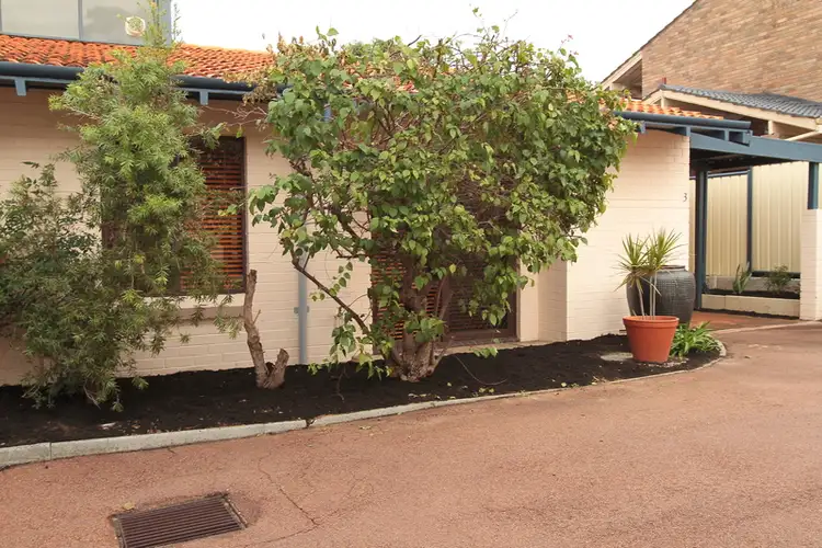 Third view of Homely villa listing, 3/211 Labouchere Road, Como WA 6152