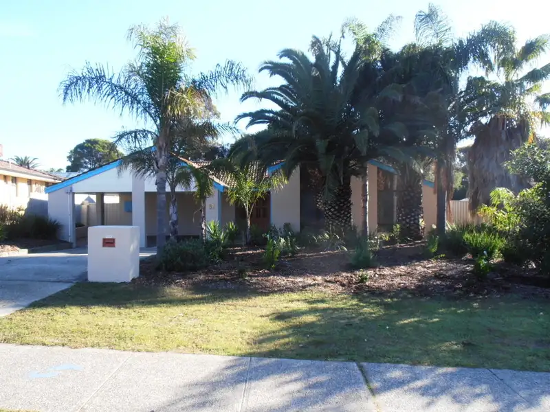 Main view of Homely house listing, 61 Northumberland Avenue, Alexander Heights WA 6064