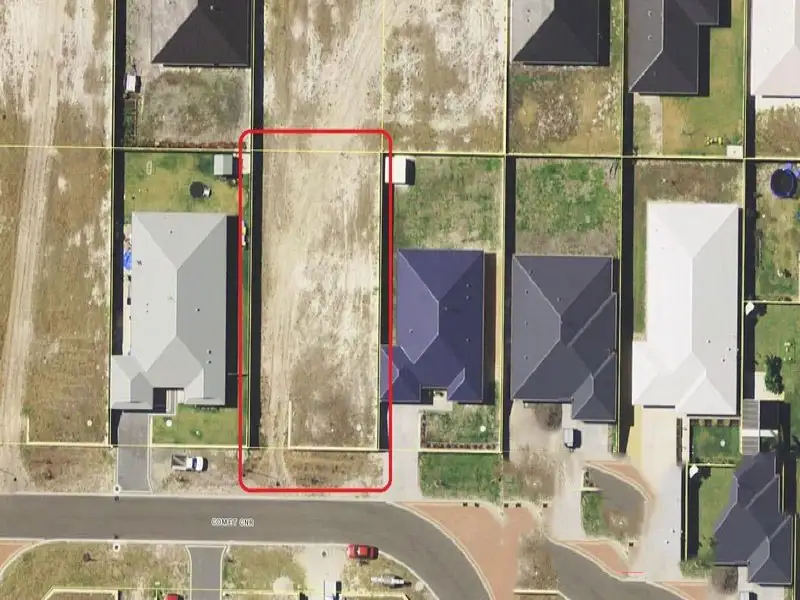 Main view of Homely land listing, 26 Comet Corner, Mckail WA 6330