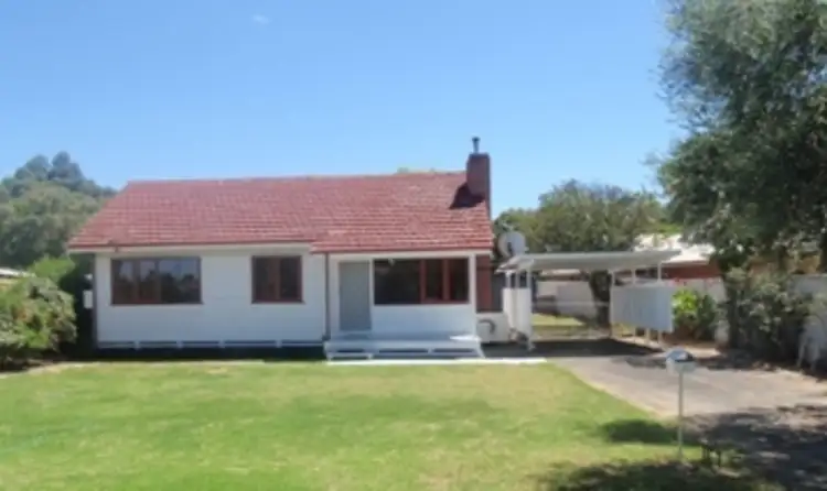 3 Merriedale Crescent, Harvey WA 6220