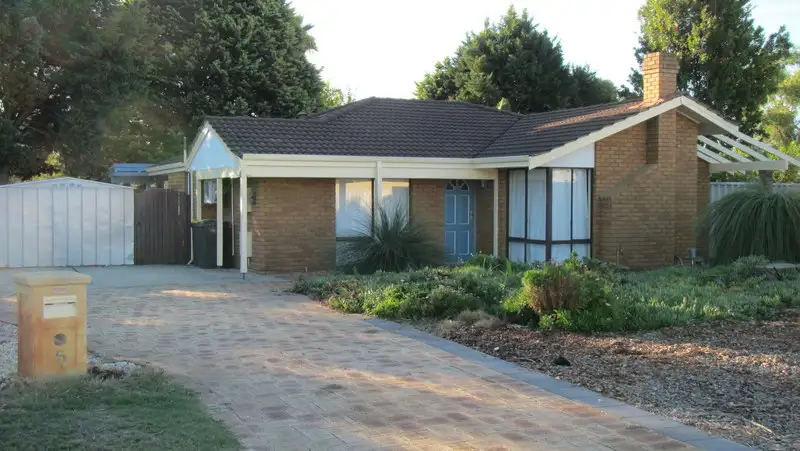 Main view of Homely house listing, 5 Kite Mews, Ballajura WA 6066