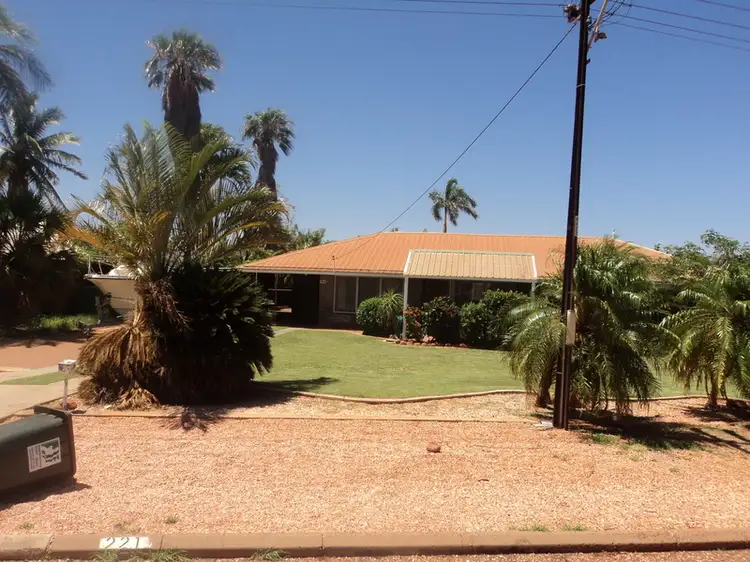 221 Dugald  Way, Bulgarra WA 6714