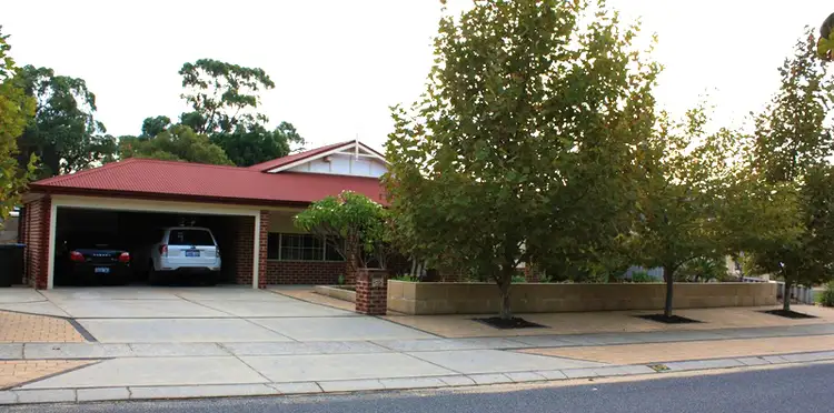 Main view of Homely house listing, 69 Aylesford Drive, Marangaroo WA 6064