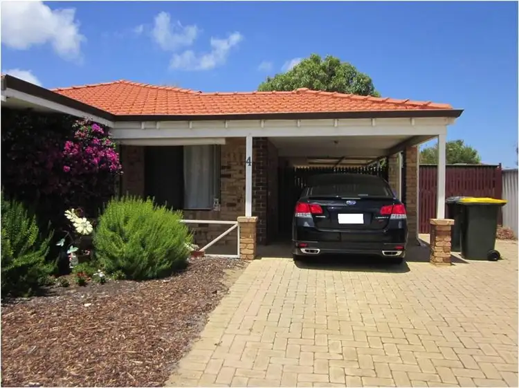 Main view of Homely house listing, 4 Ballina Close, Merriwa WA 6030