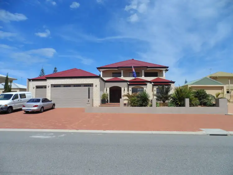 Main view of Homely house listing, 3 Erlistoun St, Golden Bay WA 6174