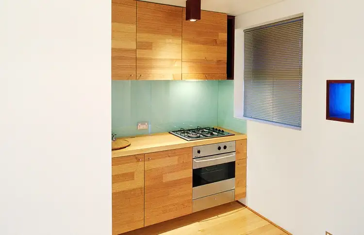 Second view of Homely apartment listing, 107/14 McNamara Way, Cottesloe WA 6011
