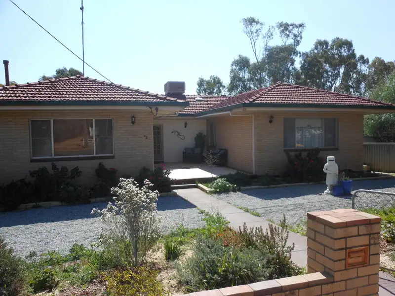 Main view of Homely house listing, 42 Goldfields Road, Dowerin WA 6461