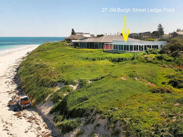 Third view of Homely house listing, 27 de Burgh Street, Ledge Point WA 6043