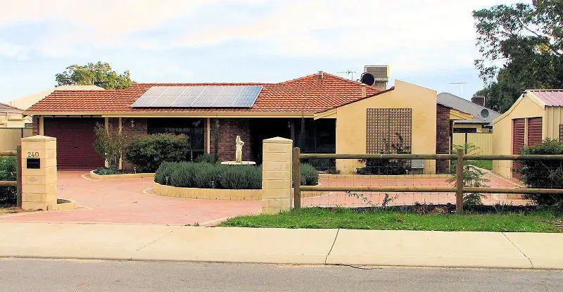 Main view of Homely house listing, 240 Sultana Road East, Forrestfield WA 6058