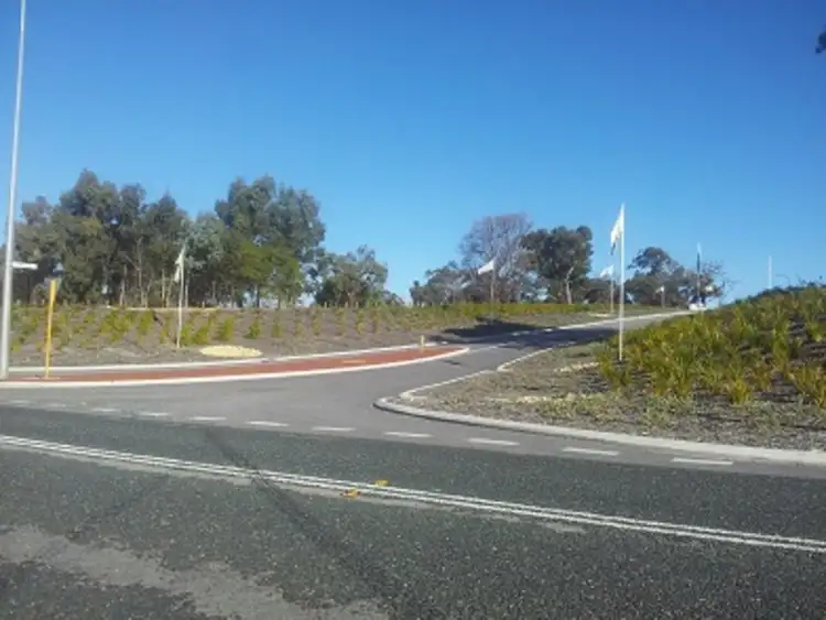 Second view of Homely land listing, LOT 159 CARAWAY LOOP, Two Rocks WA 6037