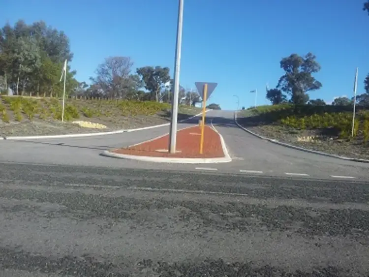 Third view of Homely land listing, LOT 159 CARAWAY LOOP, Two Rocks WA 6037