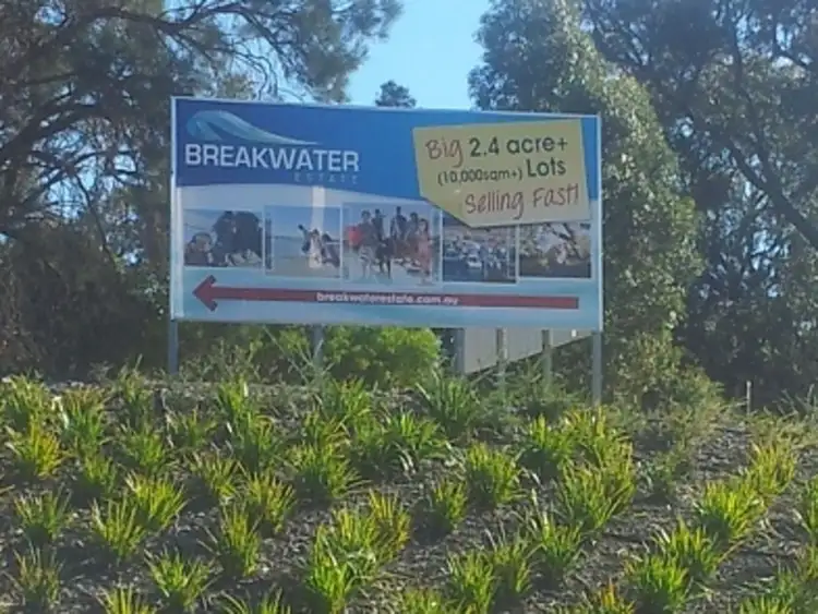 Fourth view of Homely land listing, LOT 159 CARAWAY LOOP, Two Rocks WA 6037