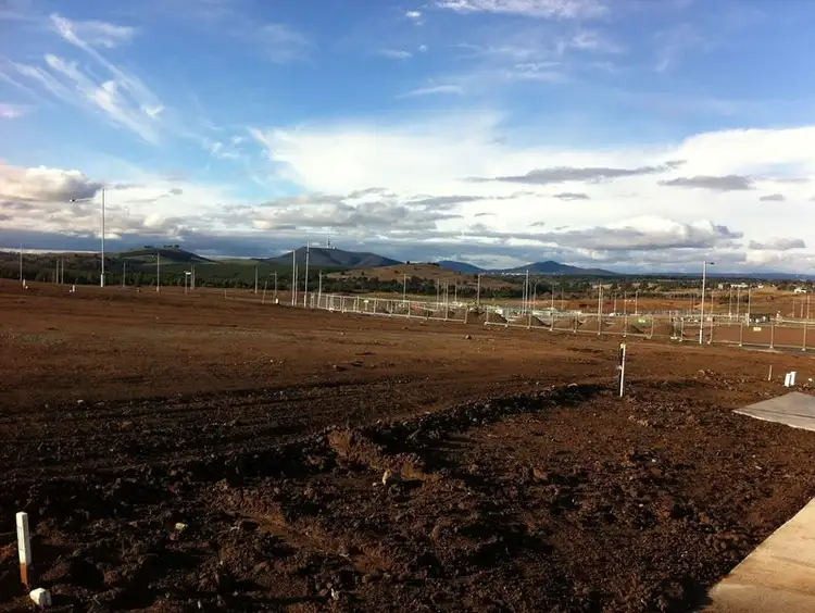 Main view of Homely land listing, 11 Dot Butler Street, Wright ACT 2611