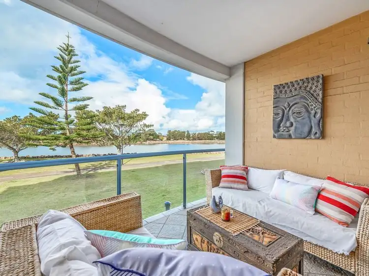Main view of Homely apartment listing, 2/233 Hannell Street, Maryville NSW 2293