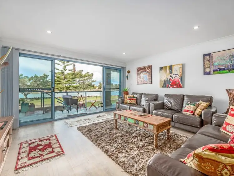 Second view of Homely apartment listing, 2/233 Hannell Street, Maryville NSW 2293