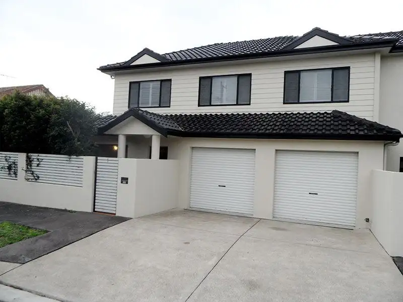 Main view of Homely semi-detached listing, 1/1 Burwood Street, Merewether NSW 2291