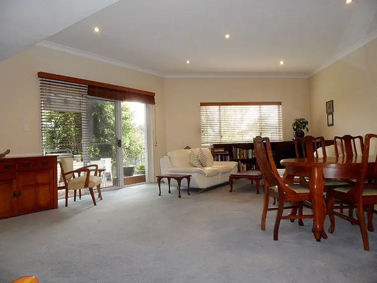 Second view of Homely townhouse listing, 8A/1 Queen Street, Cooks Hill NSW 2300