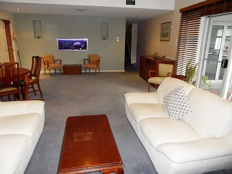 Fourth view of Homely townhouse listing, 8A/1 Queen Street, Cooks Hill NSW 2300
