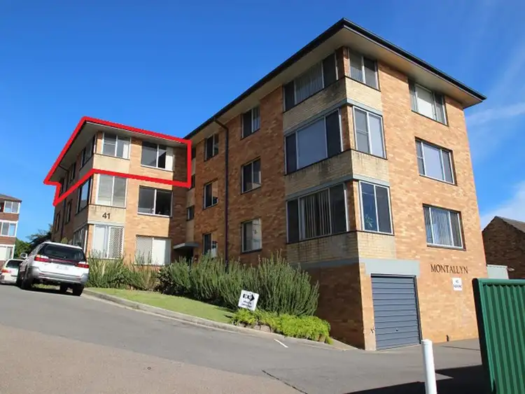 Main view of Homely unit listing, 7/41 Church Street, The Hill NSW 2300